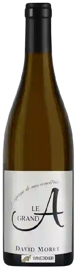 Winery David Moret-Nomine - A Le Grand