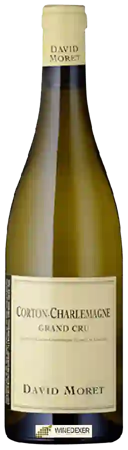 Winery David Moret-Nomine - Corton-Charlemagne Grand Cru