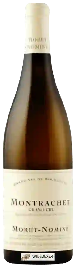 Winery David Moret-Nomine - Montrachet Grand Cru Winery David Moret-Nomine - Montrachet Grand Cru