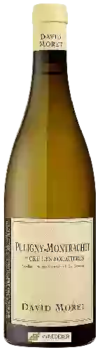 Winery David Moret-Nomine - Puligny-Montrachet 1er Cru 'Les Folatières'