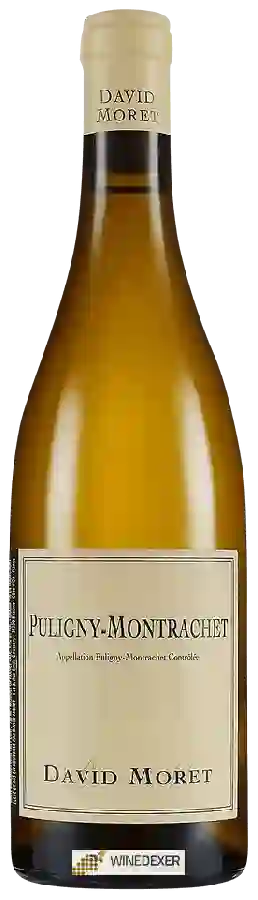 Winery David Moret-Nomine - Puligny-Montrachet