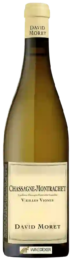 Winery David Moret-Nomine - Vieilles Vignes Chassagne-Montrachet