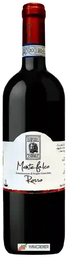 Winery Moretti Omero - Montefalco Sagrantino