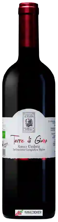 Winery Moretti Omero - Terre di Giano Umbria Rosso Winery Moretti Omero - Terre di Giano Umbria Rosso