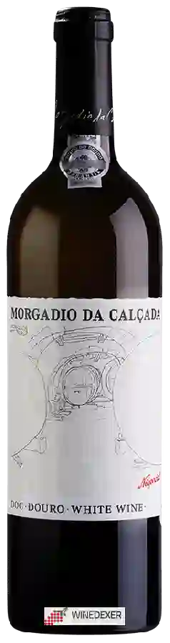 Winery Morgadio da Calçada - Branco Winery Morgadio da Calçada - Branco