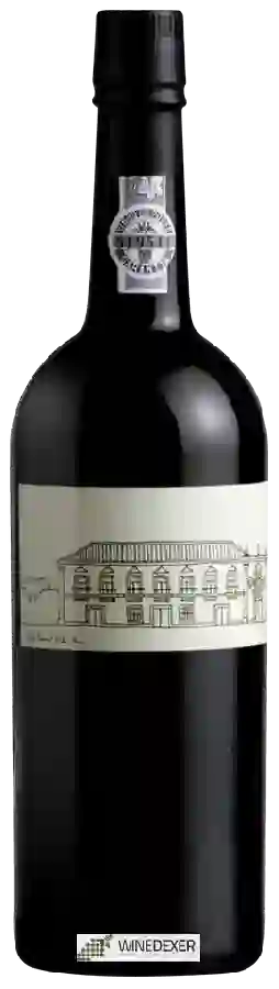 Winery Morgadio da Calçada - LBV Winery Morgadio da Calçada - LBV