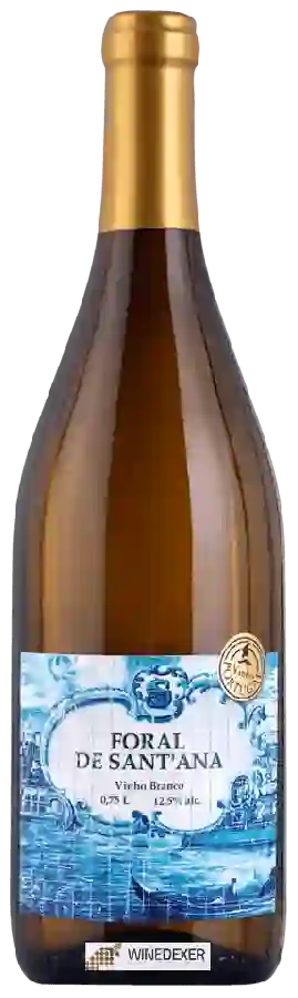 Winery Adega Cooperativa Silgueiros - Foral de Sant'ana Branco