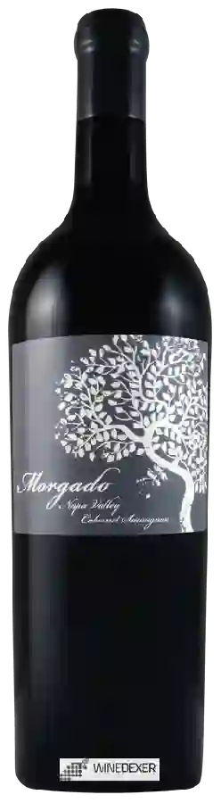 Winery Morgado - Cabernet Sauvignon Winery Morgado - Cabernet Sauvignon