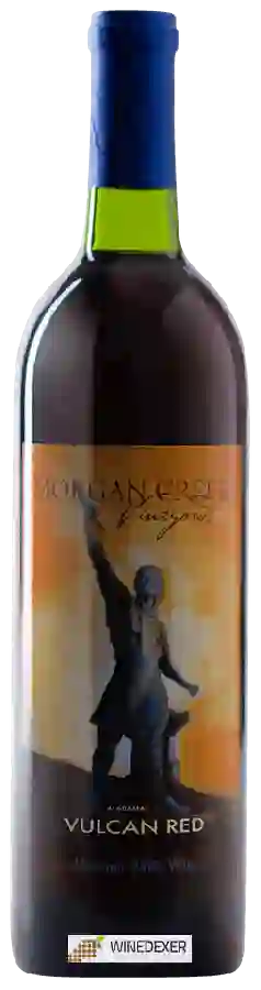 Winery Morgan Creek Vineyards - Vulcan Red Winery Morgan Creek Vineyards - Vulcan Red