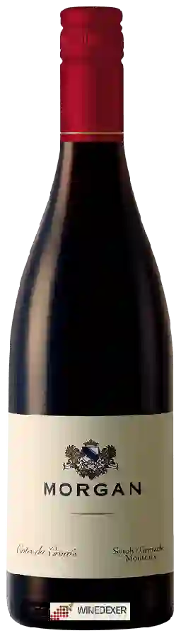 Winery Morgan - Cotes du Crow's Syrah - Grenache Winery Morgan - Cotes du Crow's Syrah - Grenache