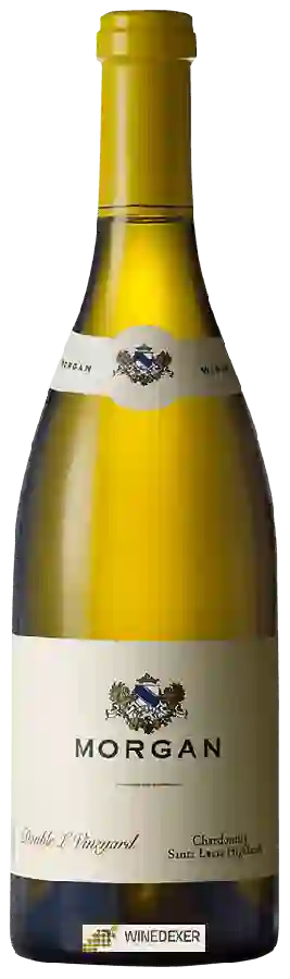 Winery Morgan - Double L Vineyard Chardonnay Winery Morgan - Double L Vineyard Chardonnay