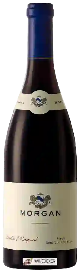 Winery Morgan - Double L Vineyard Syrah Winery Morgan - Double L Vineyard Syrah