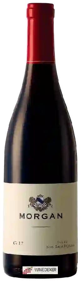 Winery Morgan - G17 Syrah