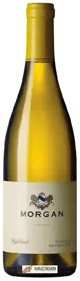 Winery Morgan - Highland Chardonnay