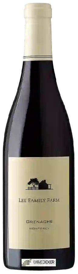 Winery Morgan - Lee Family Farm Grenache Winery Morgan - Lee Family Farm Grenache