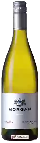 Winery Morgan - Metallico Unoaked Chardonnay