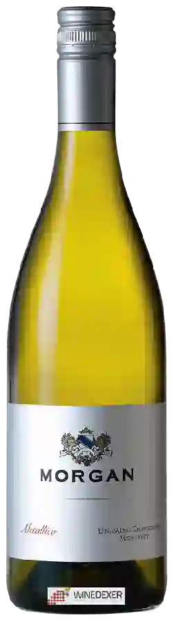Winery Morgan - Metallico Unoaked Chardonnay Winery Morgan - Metallico Unoaked Chardonnay