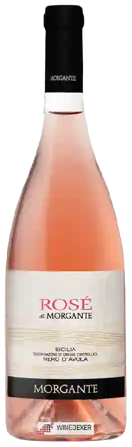 Winery Morgante - Rosé di Morgante