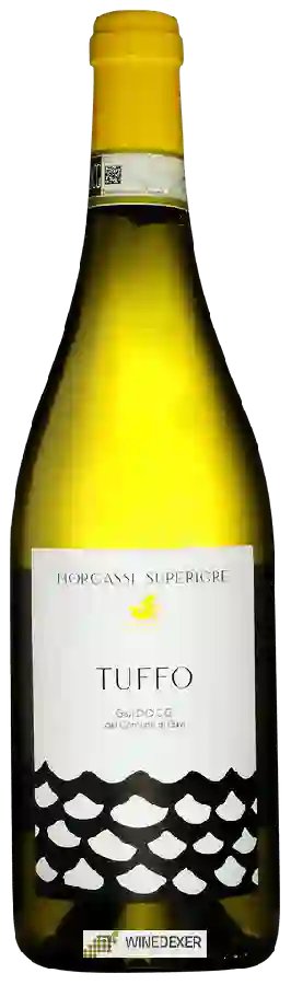 Winery Morgassi Superiore - Tuffo