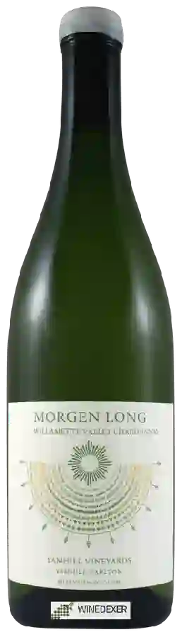 Winery Morgen Long - Yamhill Vineyards Chardonnay