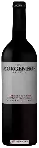 Winery Morgenhof Estate - Cabernet Sauvignon