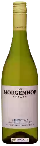 Winery Morgenhof Estate - Chardonnay
