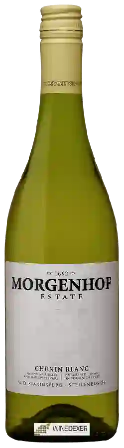 Winery Morgenhof Estate - Chenin Blanc