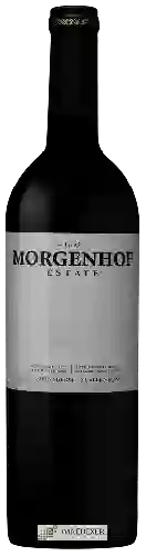 Winery Morgenhof Estate - Merlot