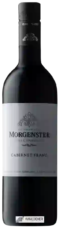 Winery Morgenster Estate - Cabernet Franc Winery Morgenster Estate - Cabernet Franc