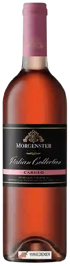 Winery Morgenster Estate - Italian Collection Caruso Rosé Winery Morgenster Estate - Italian Collection Caruso Rosé