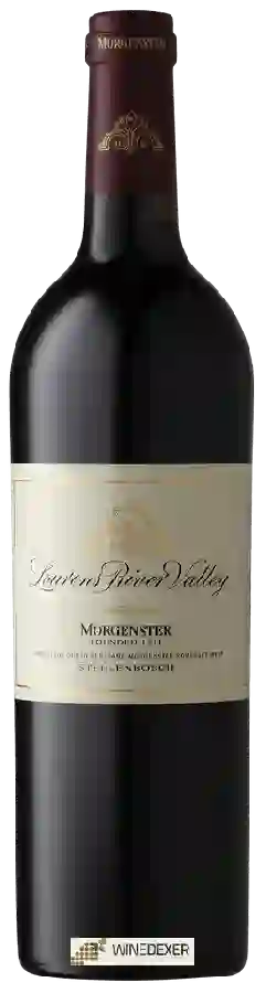 Winery Morgenster Estate - Lourens River Valley Winery Morgenster Estate - Lourens River Valley