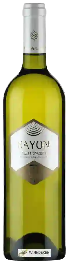 Cave Mont Blanc de Morgex et la Salle - Rayon Cave Mont Blanc de Morgex et la Salle - Rayon