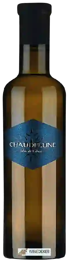 Cave Mont Blanc de Morgex et la Salle - Chaudelune Vin de Glace