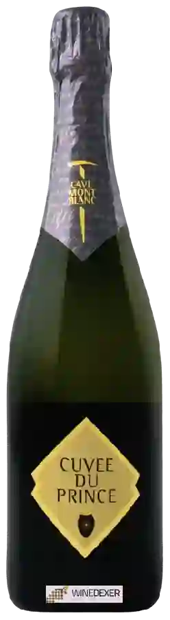 Cave Mont Blanc de Morgex et la Salle - Cuvèe du Prince