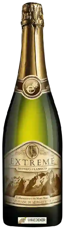 Cave Mont Blanc de Morgex et la Salle - Extreme Metodo Classico