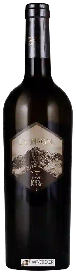 Cave Mont Blanc de Morgex et la Salle - La Piagne Cave Mont Blanc de Morgex et la Salle - La Piagne