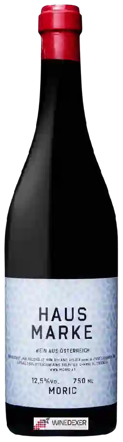 Winery Moric - Hausmarke Rot Winery Moric - Hausmarke Rot