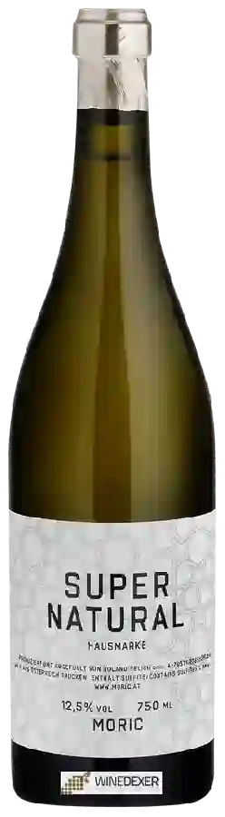 Winery Moric - Hausmarke Super Natural
