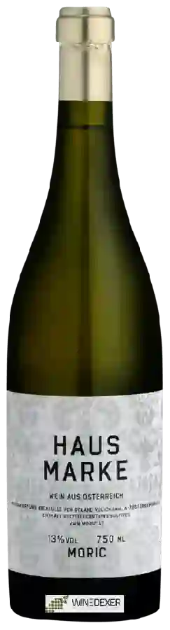 Winery Moric - Hausmarke Weiss