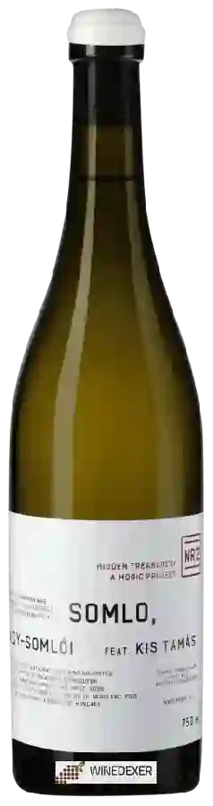 Winery Moric - Hidden Treasures Nr.2 Nagy-Somlói Winery Moric - Hidden Treasures Nr.2 Nagy-Somlói