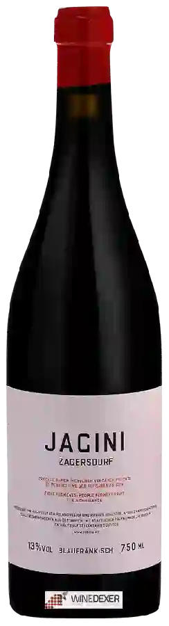 Winery Moric - Jagini Zagersdorf Blaufränkisch Winery Moric - Jagini Zagersdorf Blaufränkisch