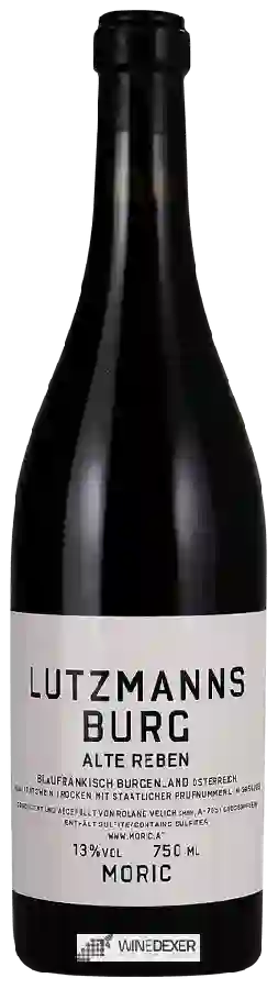 Winery Moric - Lutzmannsburg Alte Reben Blaufränkisch