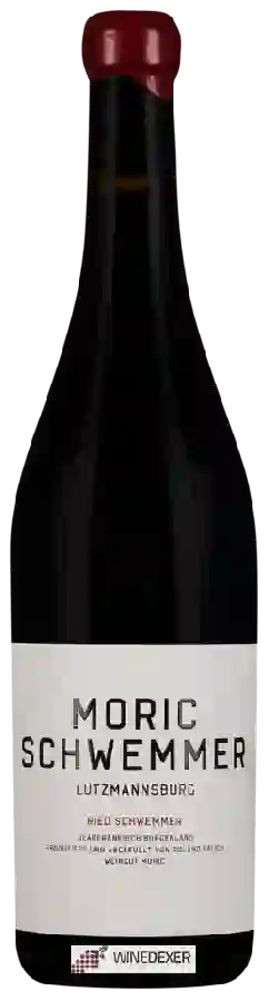 Winery Moric - Moric Schwemmer Lutzmannsburg