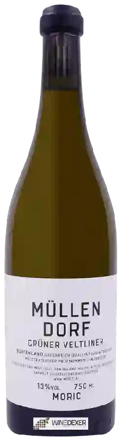 Winery Moric - Müller Dorf Grüner Veltliner