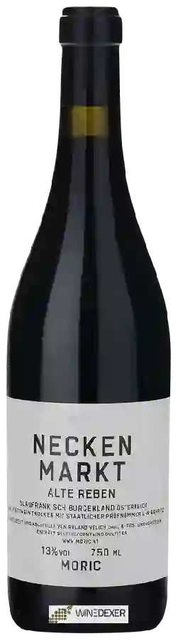 Winery Moric - Neckenmarkt Alte Reben Blaufränkisch