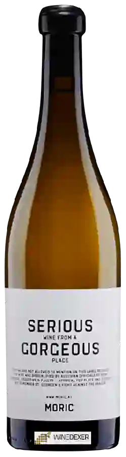 Winery Moric - Serious Wine From A Gorgeous Place