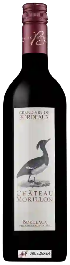 Château Morillon - Bordeaux Rouge