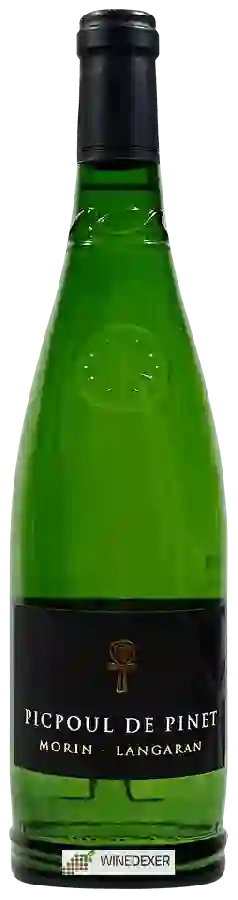Winery Morin Langaran - Picpoul de Pinet