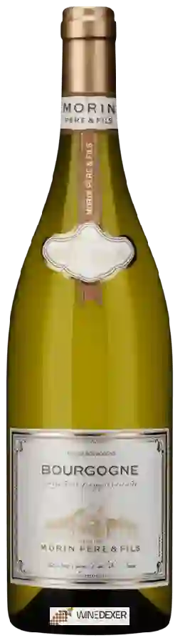 Winery Morin Pere & Fils - Bourgogne Chardonnay