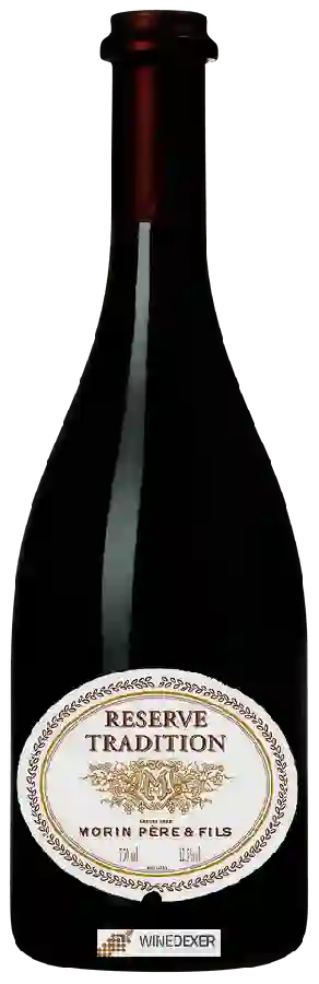 Winery Morin Pere & Fils - Reserve Tradition